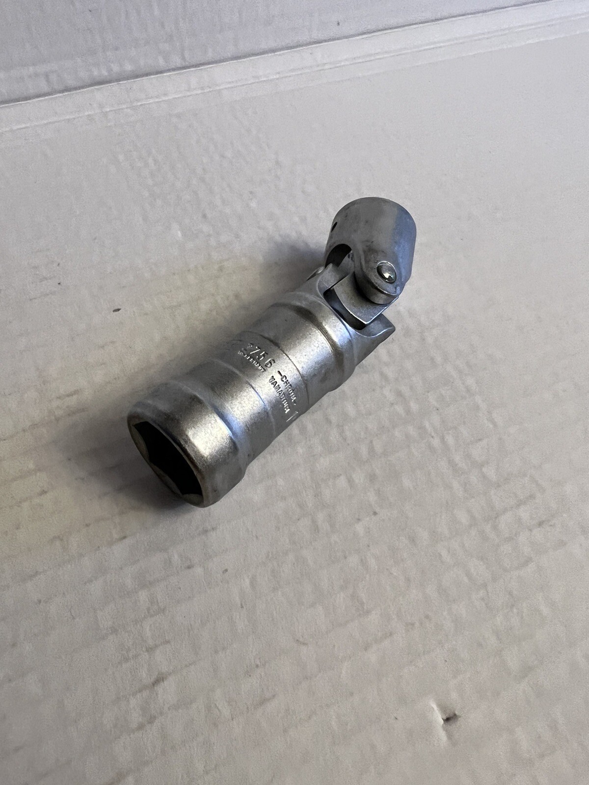 hazet 2756-19 swivel head socket 6 point