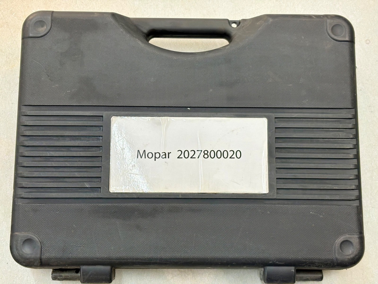Mopar 2027800020 Installer Shock/Strut Kit Remover Sockets + More — LIQUIDATION