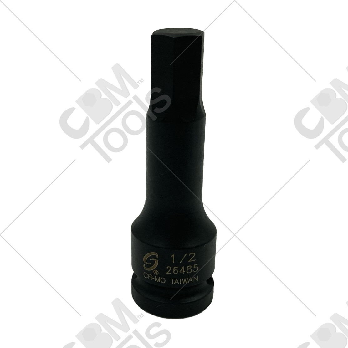 Sunex 26485 1/2″ Drive 1/2″ Hex Impact Bit