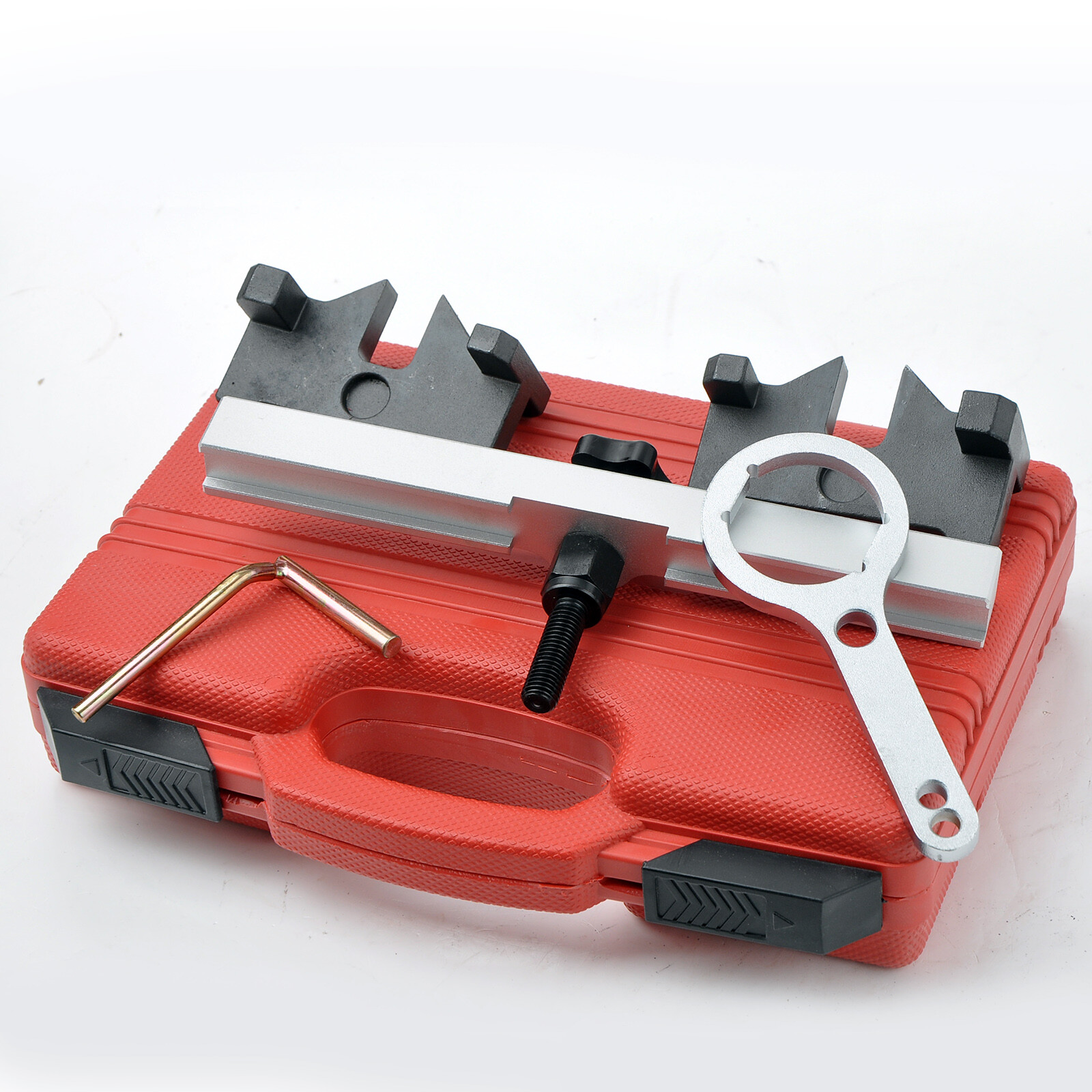5Pcs Camshaft Engine Alignment Timing Tool Kit For BMW N63 S63 V8 4.4L Engines