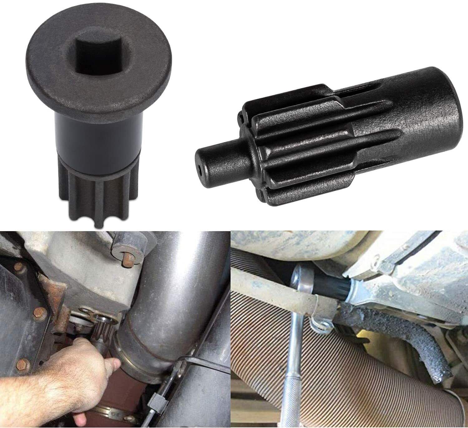 Engine Barring Tool for Paccar MX 13 & Engine Barring/Rotating Tool for Cummins
