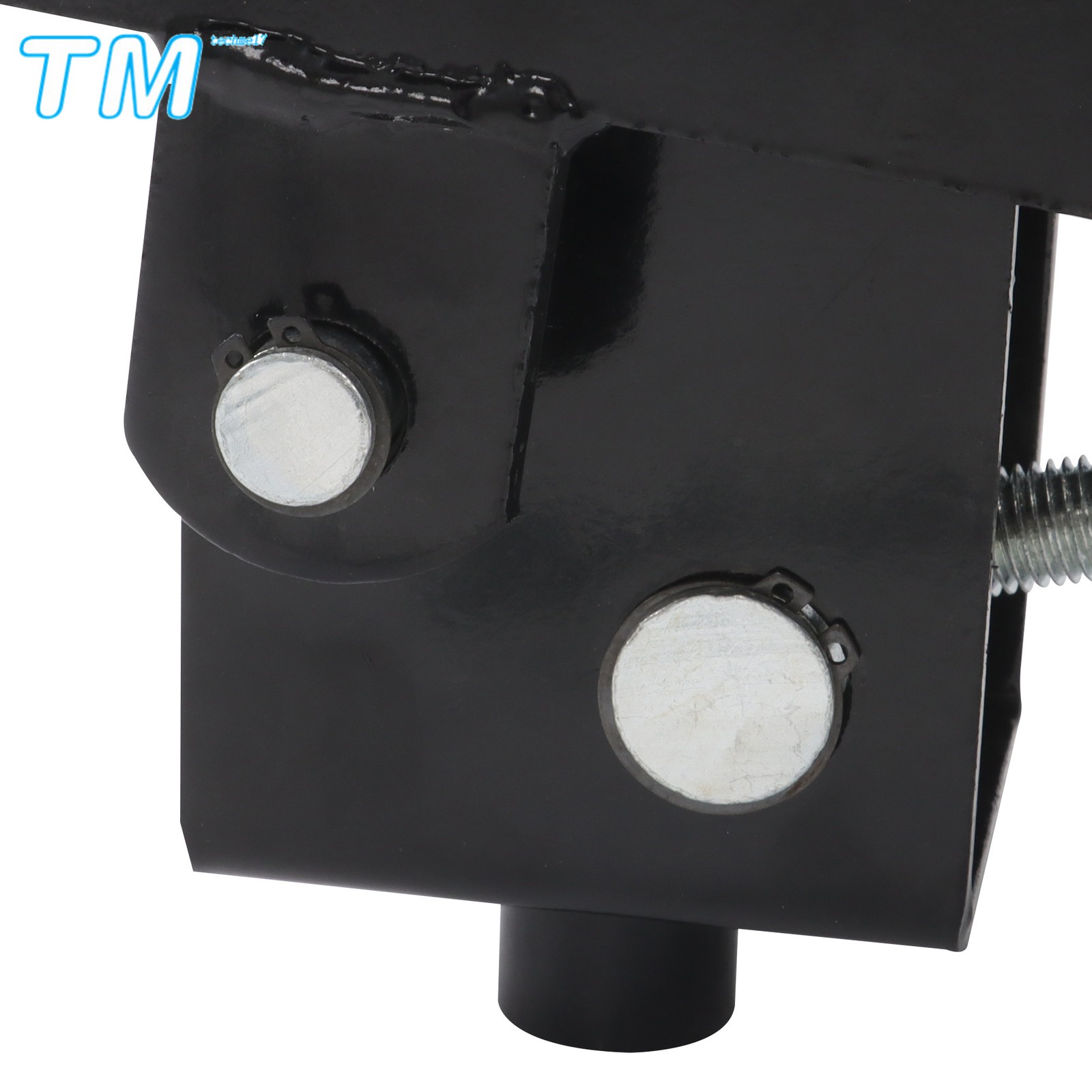 For Vehicle Repair 1100lbs 1/2 ton High Capacity Transmission Floor Jack Adapter