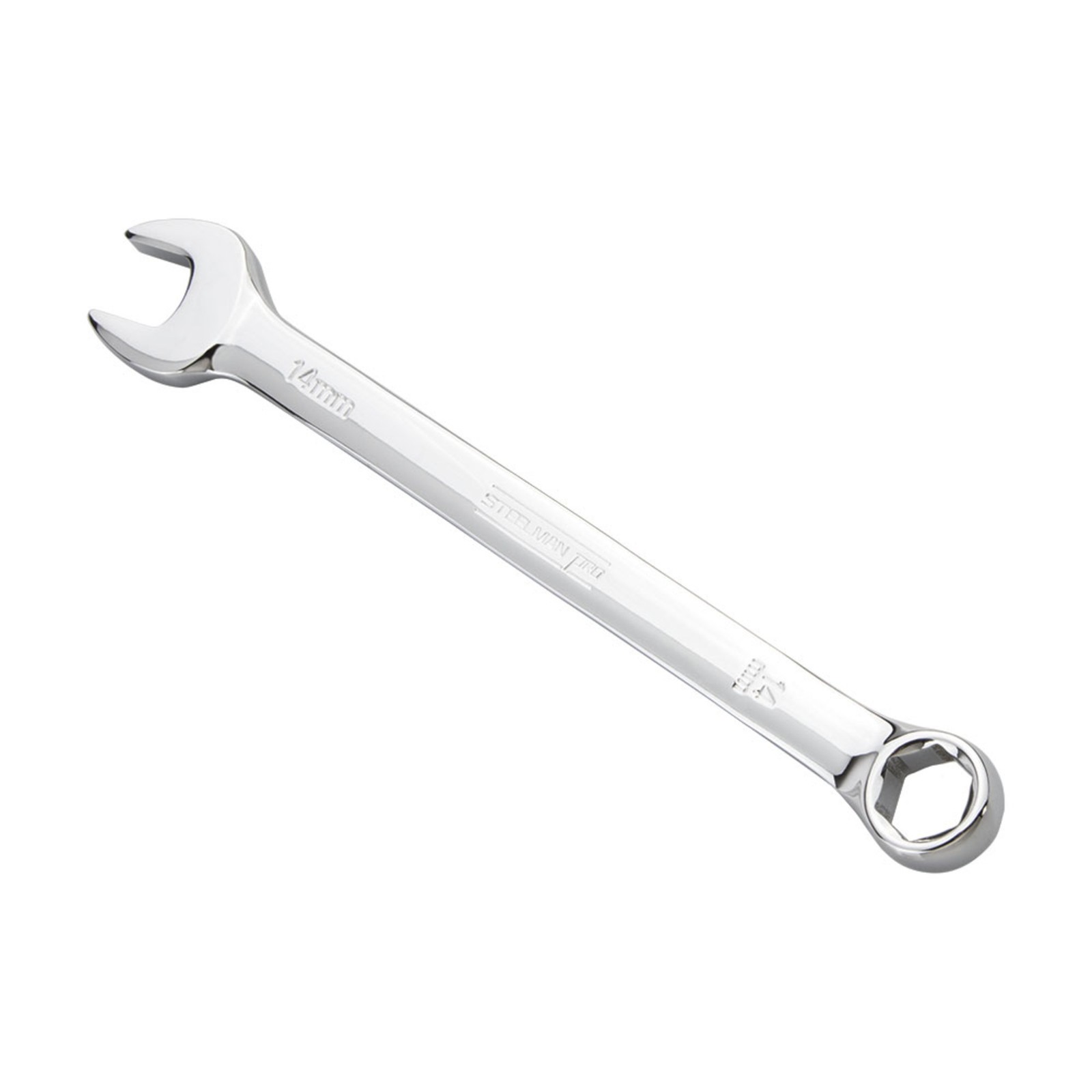 Steelman Pro 6 Point Metric/Combination 10 Piece Wrench Set 78534