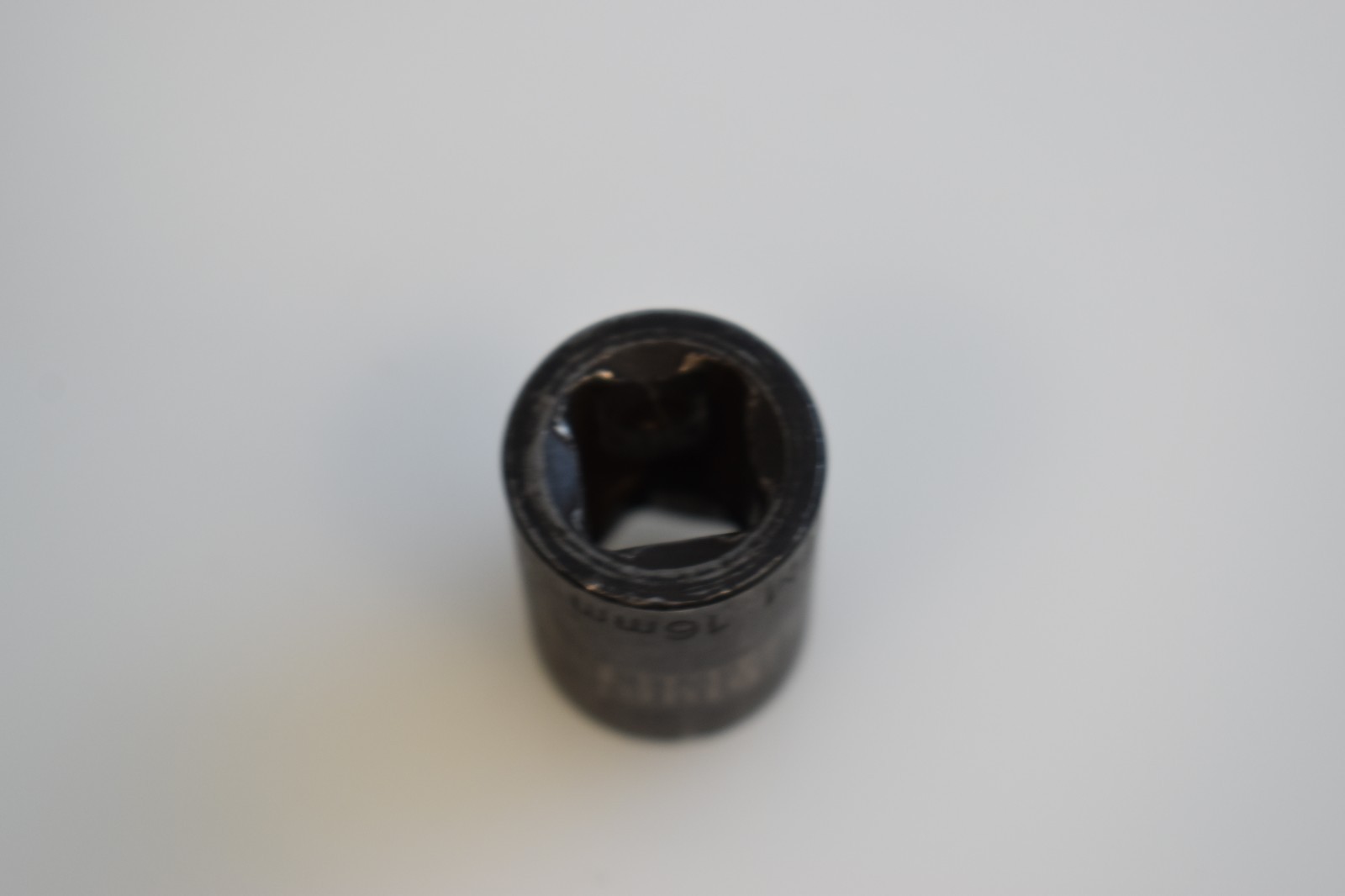 Cornwell Blue Power CBP137M 16mm Metric Shallow Impact Socket 1/2″ Drive 6 point