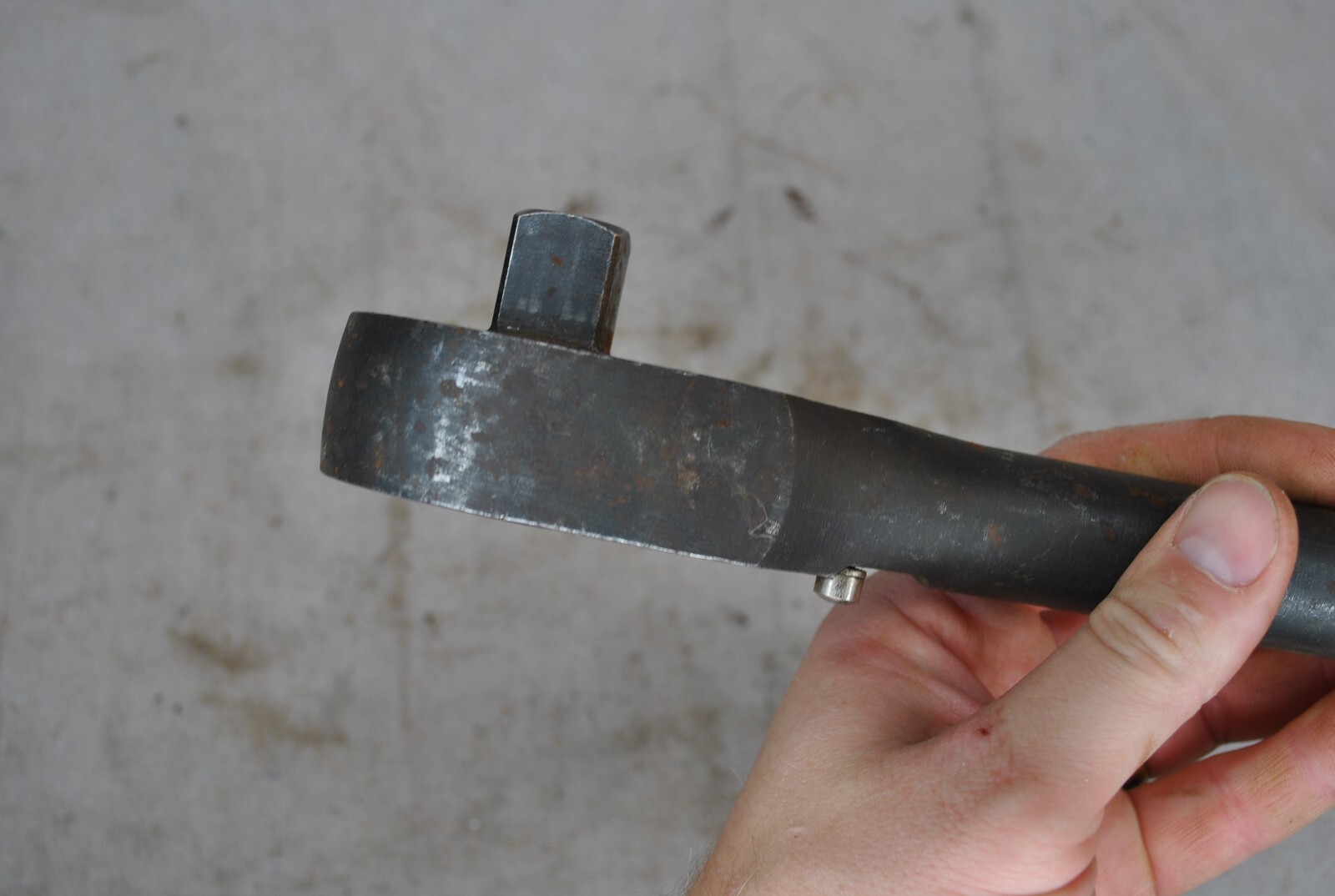 Proto Professional 3/4” 5649BL 20″ Pear Head Ratchet Socket Wrench Made USA