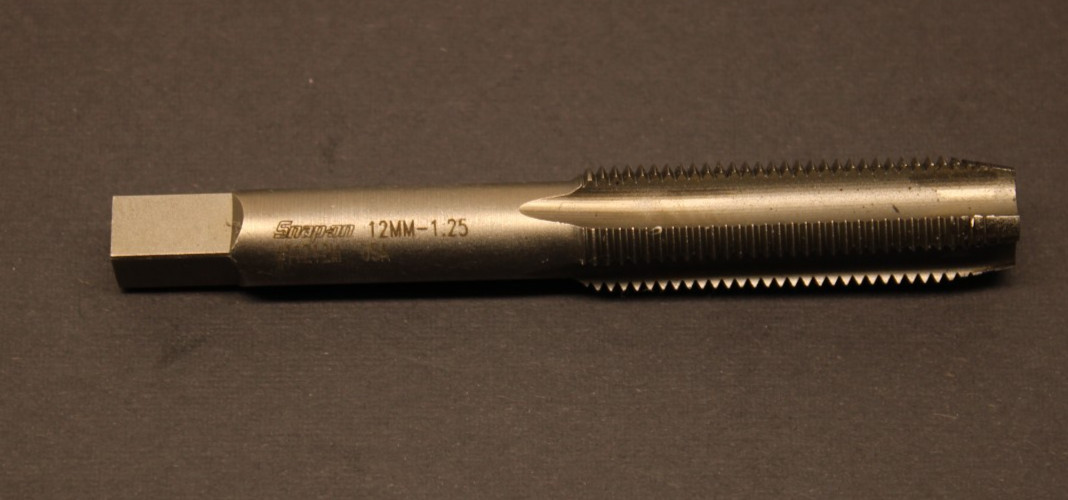 SNAP-ON TAP T1212M NEW OLD STOCK 12MM – 1.25