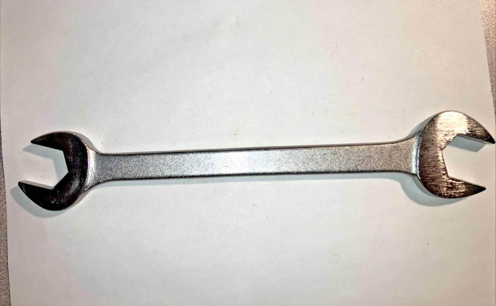 Bonney Tools ME2124 Metric 21mm – 24mm Double Open End Wrench USA Vintage