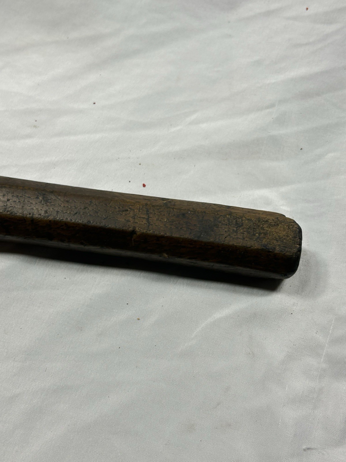 SNAP-ON BP 240 40oz. 16″ Ball Peen Hammer Octagon Hickory Handle Great Condition