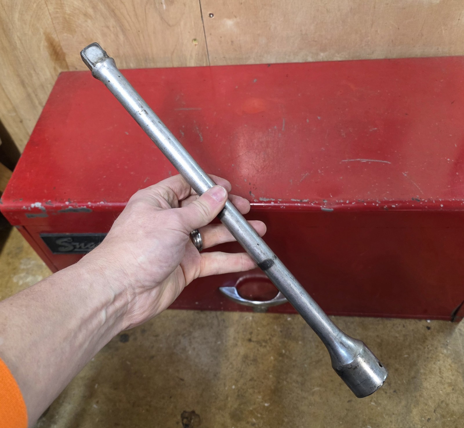 Proto 3/4″ Drive 15.5″ Long Extension Model 5663 Vintage USA