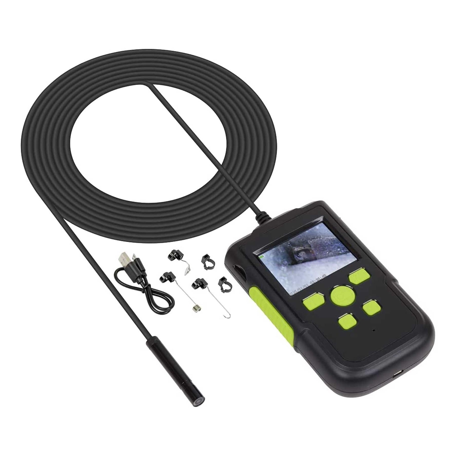 Sealey Video Borescope �8mm Camera