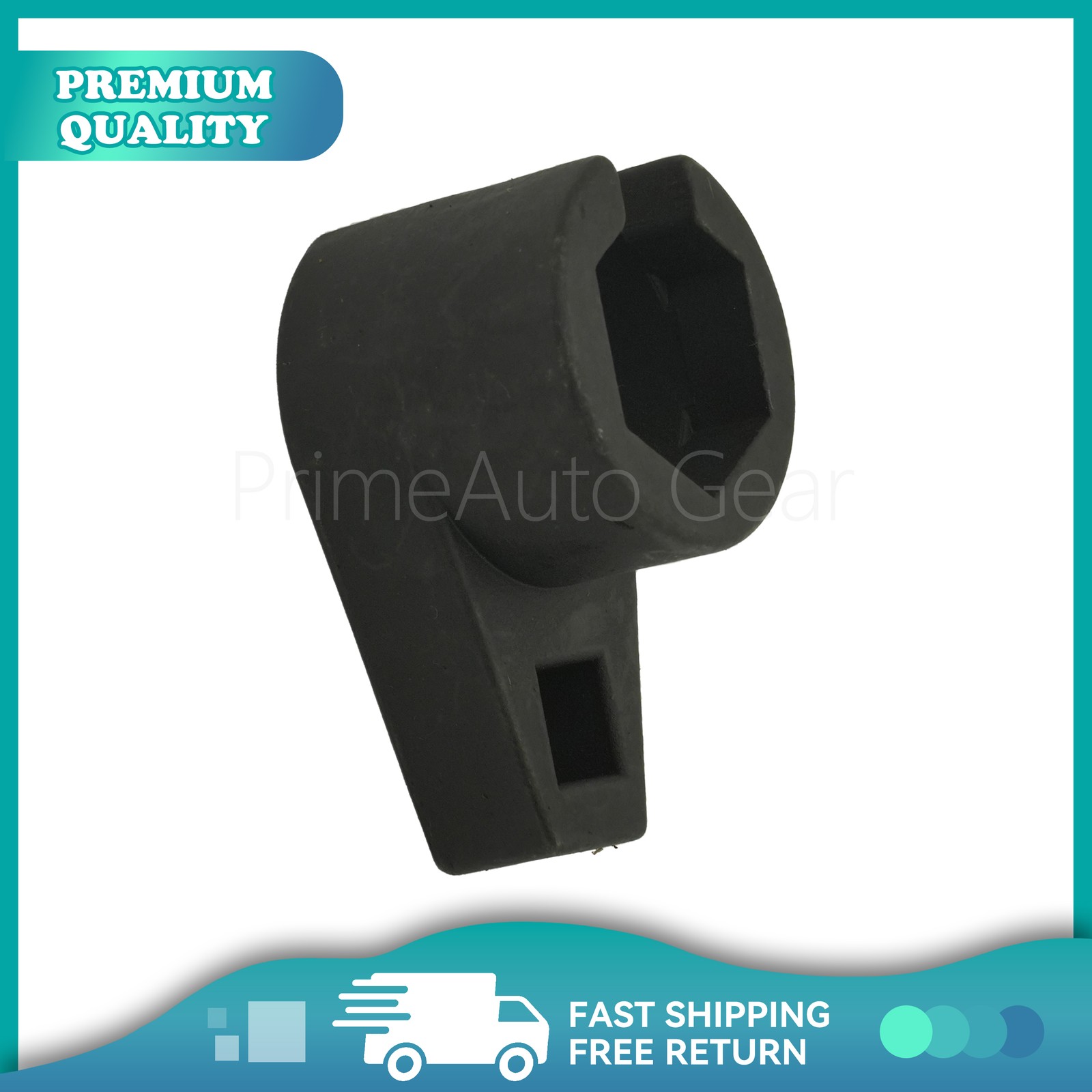 NEW Oxygen O2 Sensor Socket Wrench Removal Tool Drive 3/8″ 7/8-Inch 22mm Offset
