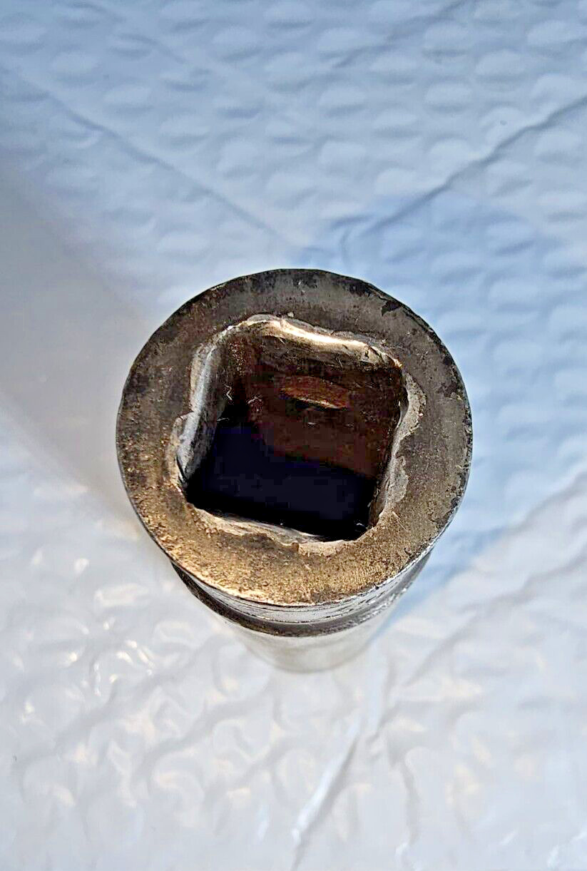 SNAP ON SFS241, 3/8″ DRIVE, 3/4″ SOCKET, 2.7″ DEEP/HIGH, 6 POINT.