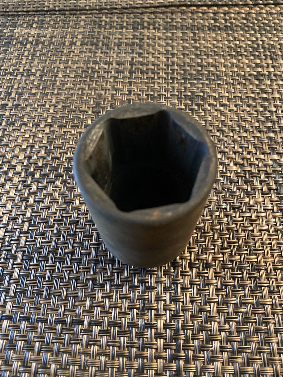 🔥NEW NAPA 1/2″ Dr 1-3/8” BLACK Impact Deep Socket 6 Pt CR-MO NPT 30mm 61-4244
