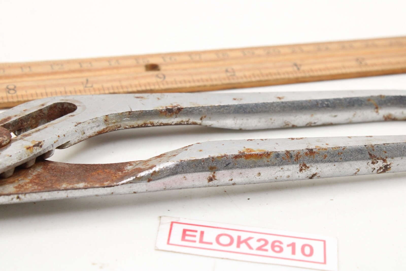 Proto Tools 243 Slip Joint Pliers 10” Long USA