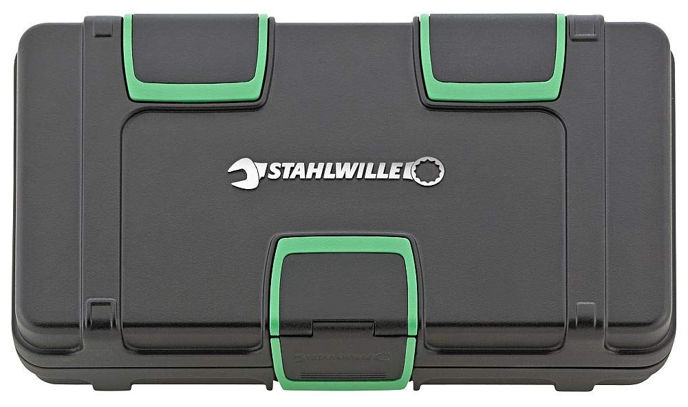 Stahlwille Socket Set 227 mm x 131 x 57