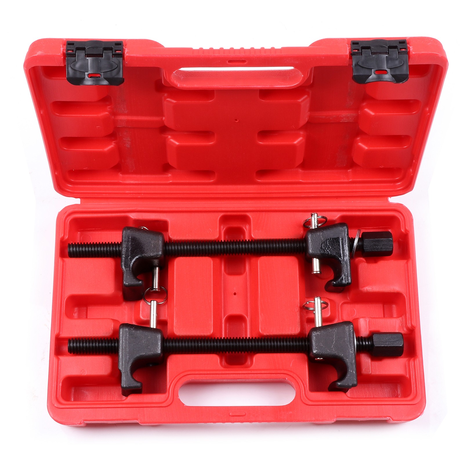 2pc Coil Spring Compressor Fits MacPherson Struts Shock Absorber Car GarageTool