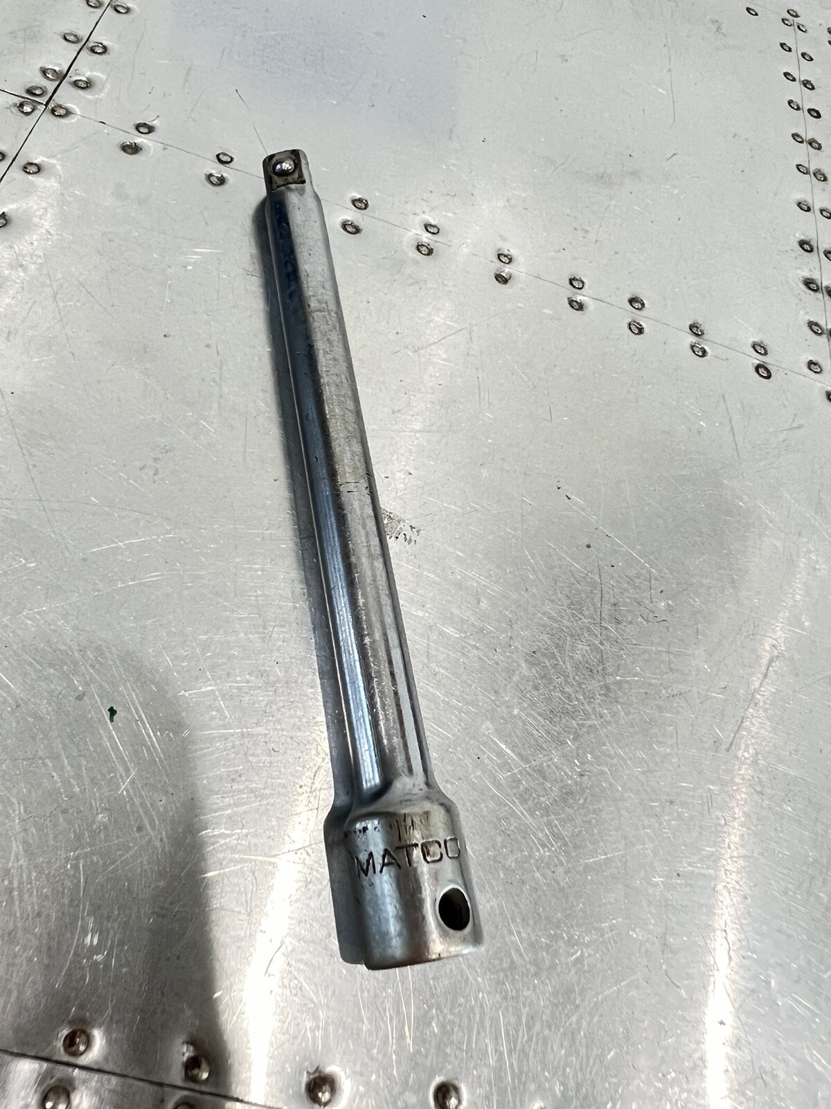 MATCO B6E 3/8″ drive 6″ socket extension made in USA (km)