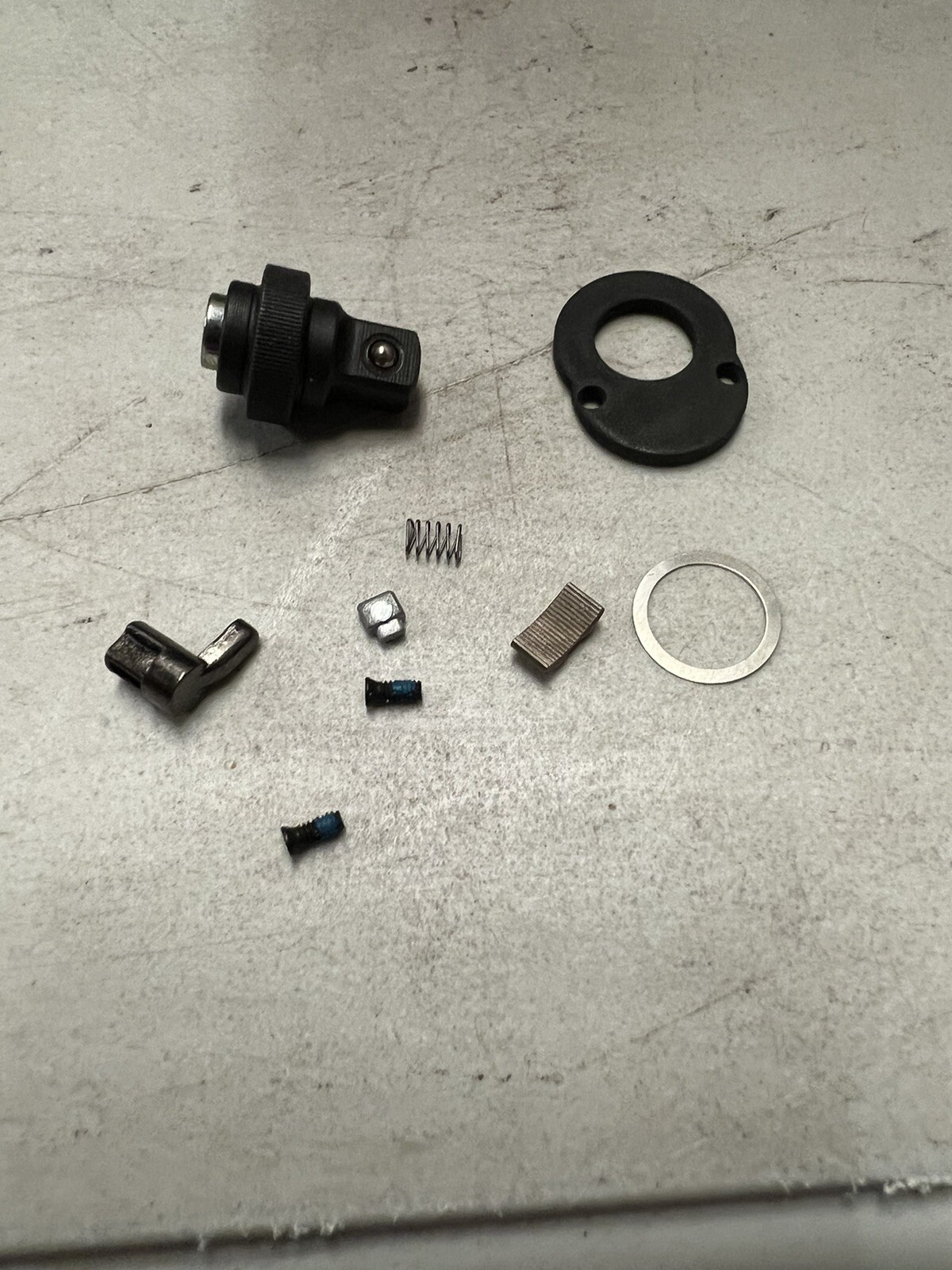 Repair Kit For 108t Performance Tool W36180 1/4” Inch Drive Long Handle Ratchet