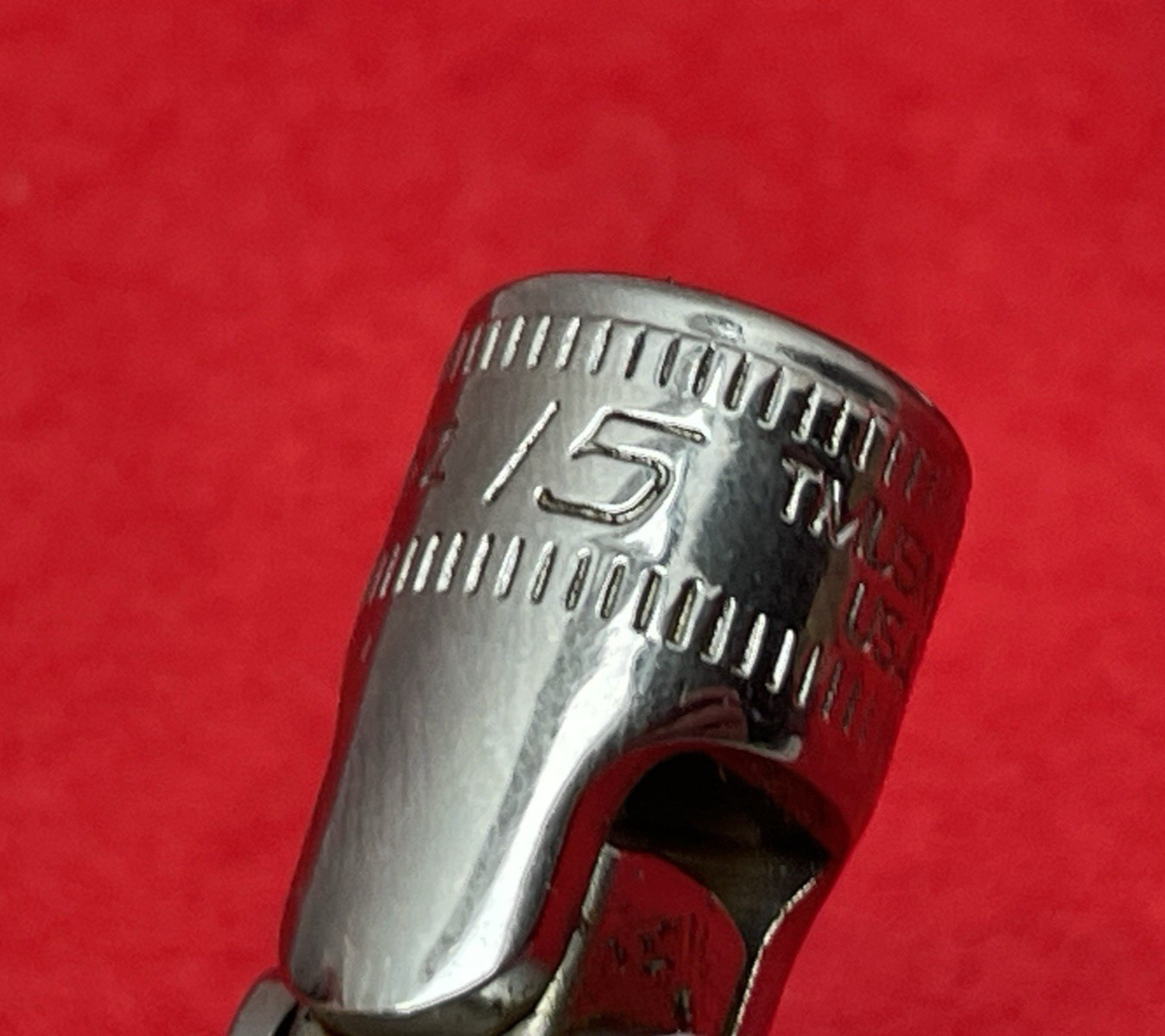 SNAP ON TOOLS SWIVEL SOCKETS 1/4″ DRIVE 6 POINT 8mm 13 14 15mm TMUSM8A 13A14A15A