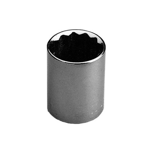 2PK TrueCraft 13MM Thin Wall Metric 3/8″ Drive Socket 12 Points – Japan