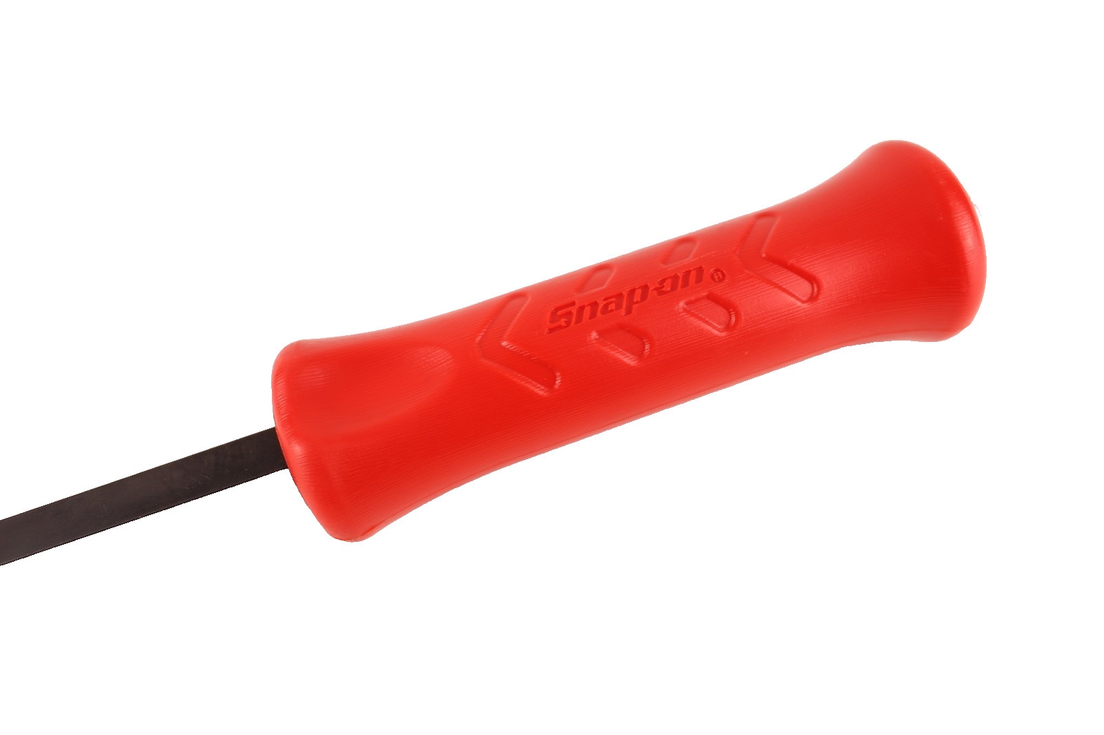 Snap-on Tools USA NEW RED 12″ Length Steel Striking Pry Bar SPBS12AR
