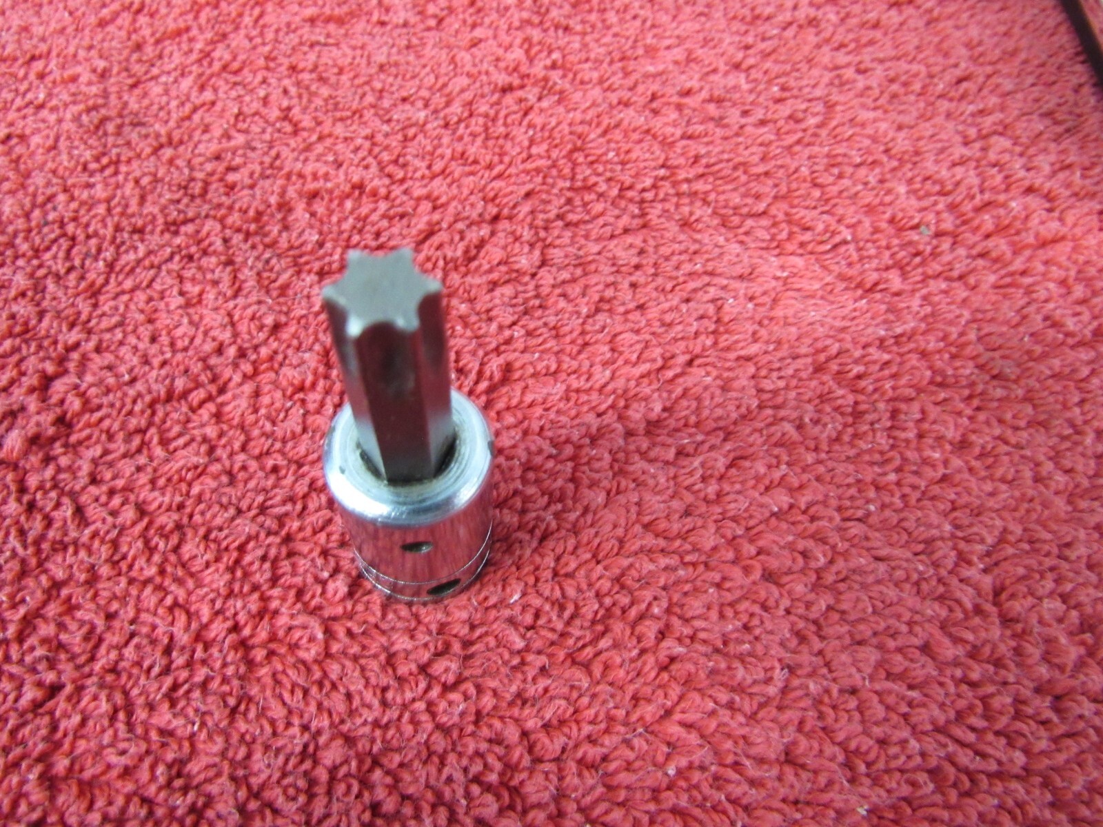 Snap On FTX50E 3/8 Drive T50 Torx Bit Socket