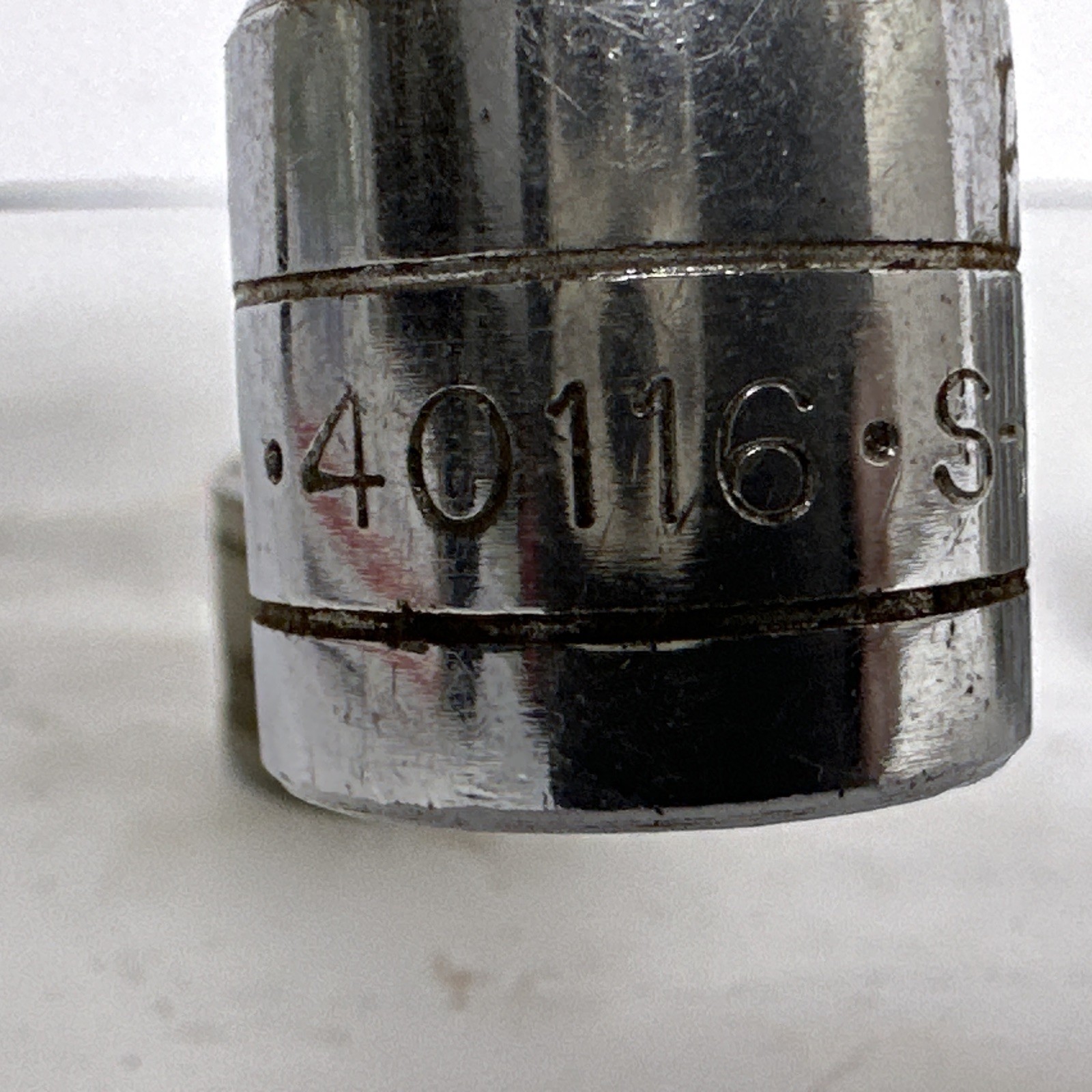 S-K SK 9pc 1/2” Drive SAE Socket Lot USA Vintage 6pt 12pt w/ Swivel