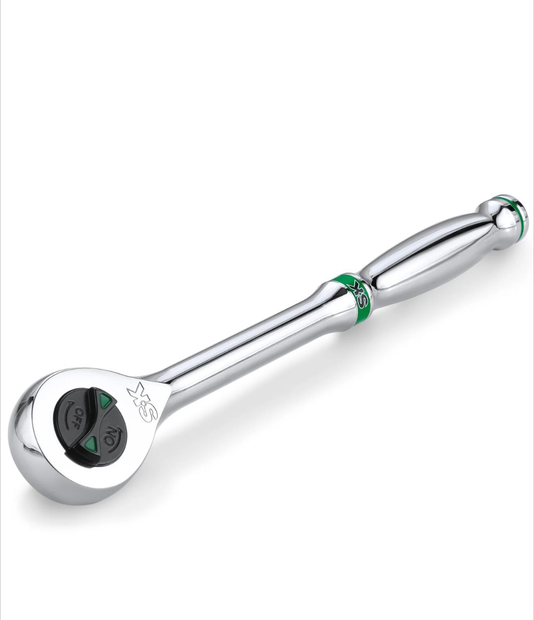 SK 3/8″ Drive Ratchet New LIFETIME WARRANTY 160 Position Dual Pawls 2.25 Degree