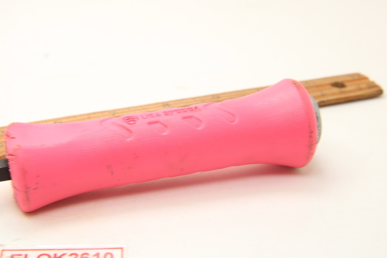 Snap-on Tools SPBS8A Pink 8″ Angled Striking Pry Bar USA