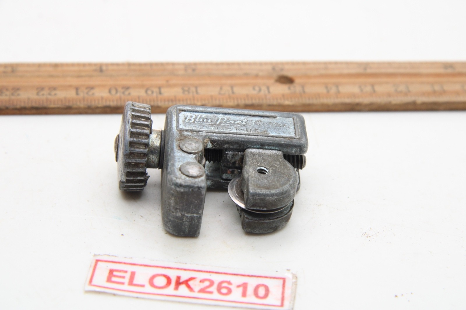 Blue Point IMP TC-123A Copper Tubing Cutter USA