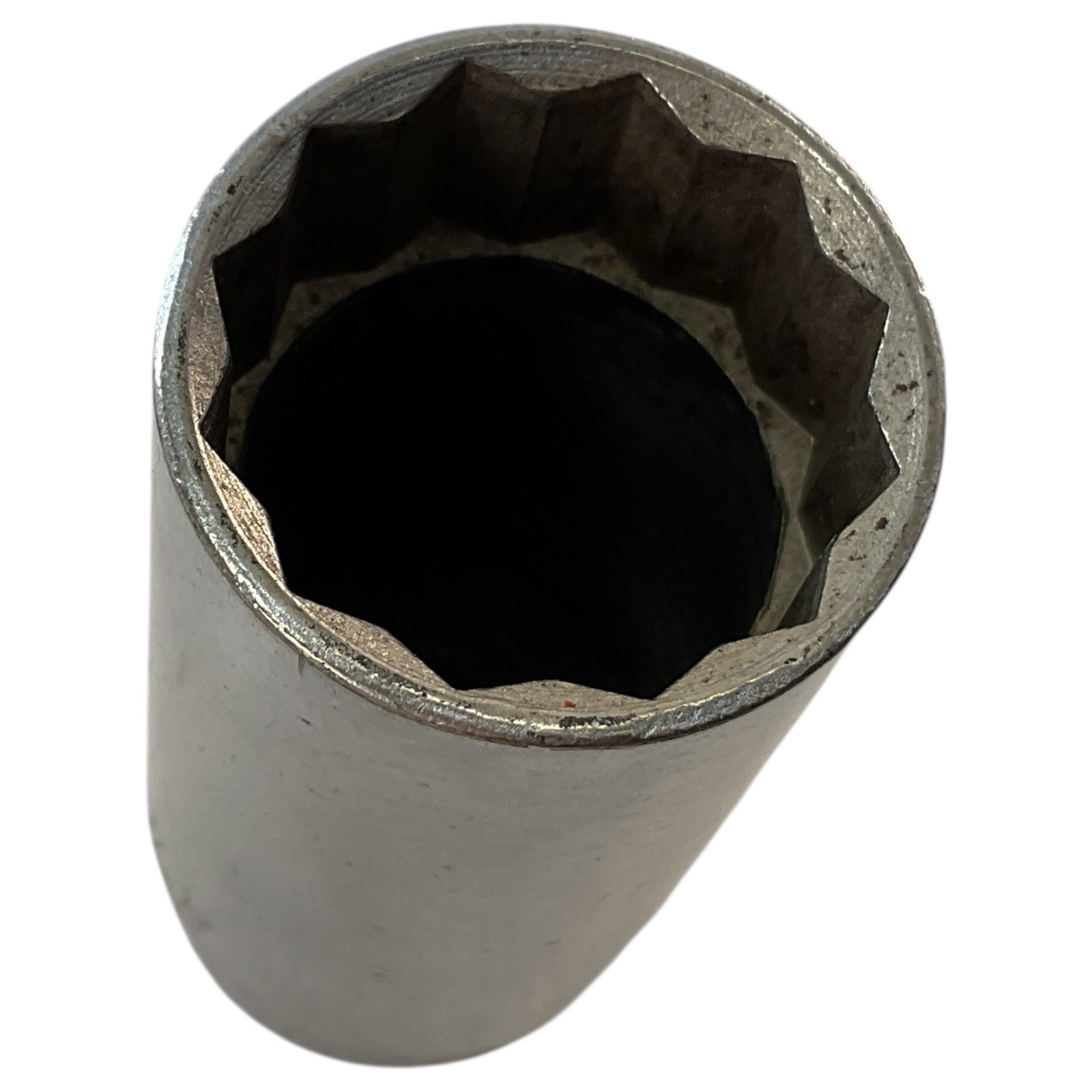 Snap-on SF281 Deep Socket 7/8″ 3/8″ Drive Mechanic Tool Sold As Pictured USA Pro