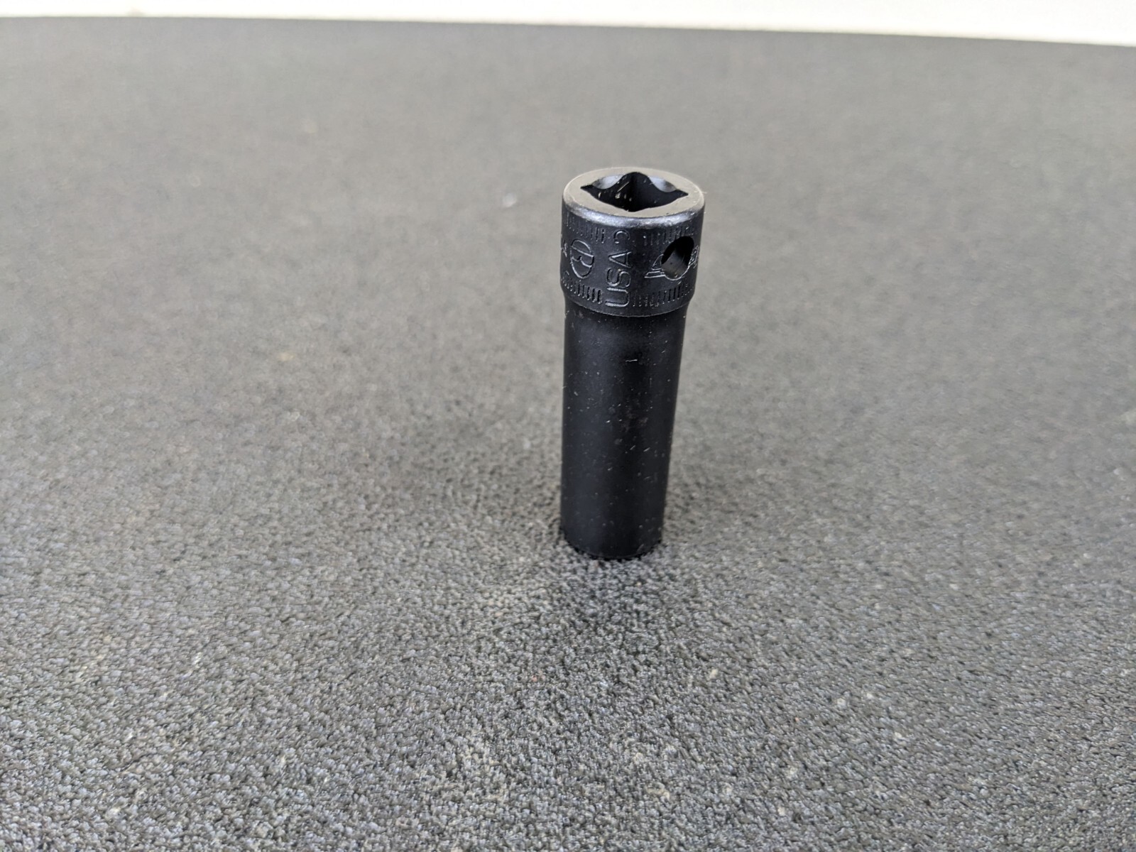 #bj281 Snap-On Tools NEW 3/8″ Drive 10mm Deep 6 Point Impact Socket SIMFM10A