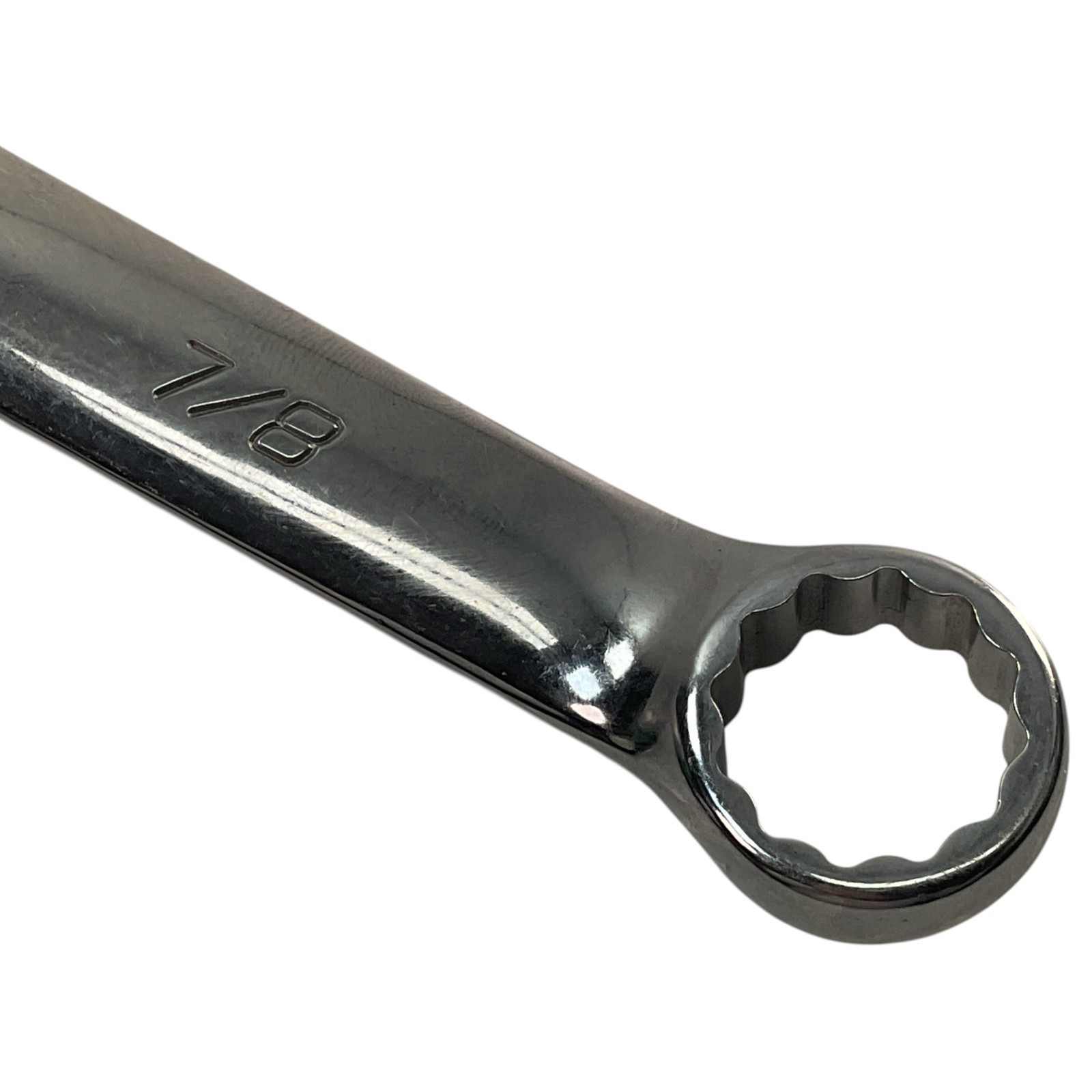 Carlyle CWLNS128 Box End Wrench 7/8″ USA Sold As Pictured Professional Tool