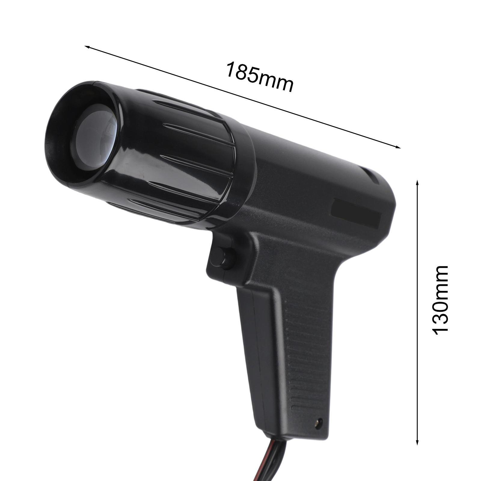 Car Motorcycle Engine 12V Digital Timing Light for Accurate Adjustments