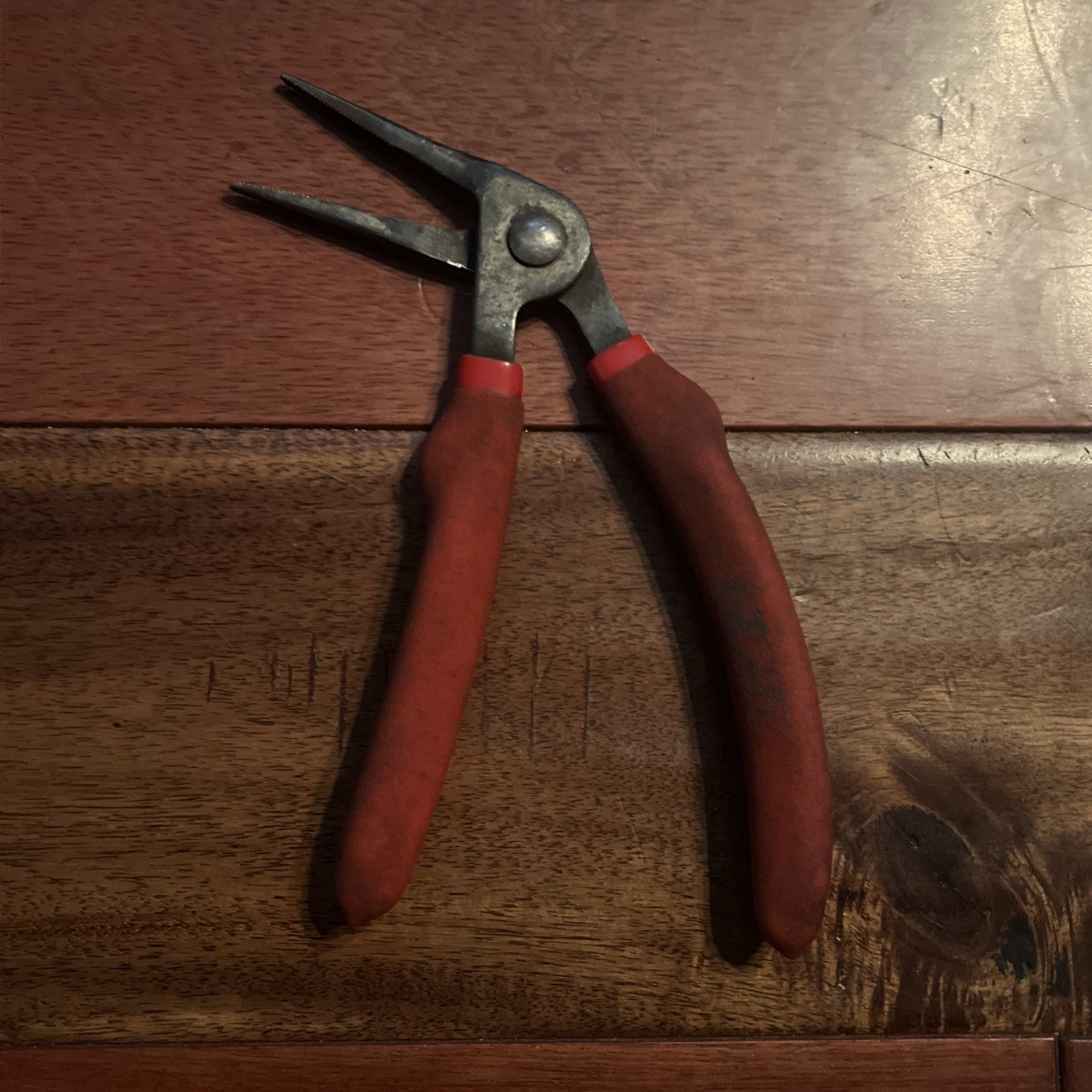 Mixed Plier Lot 4 Pieces – Retaining Ring, Kiwi, Snap Ring, See Description