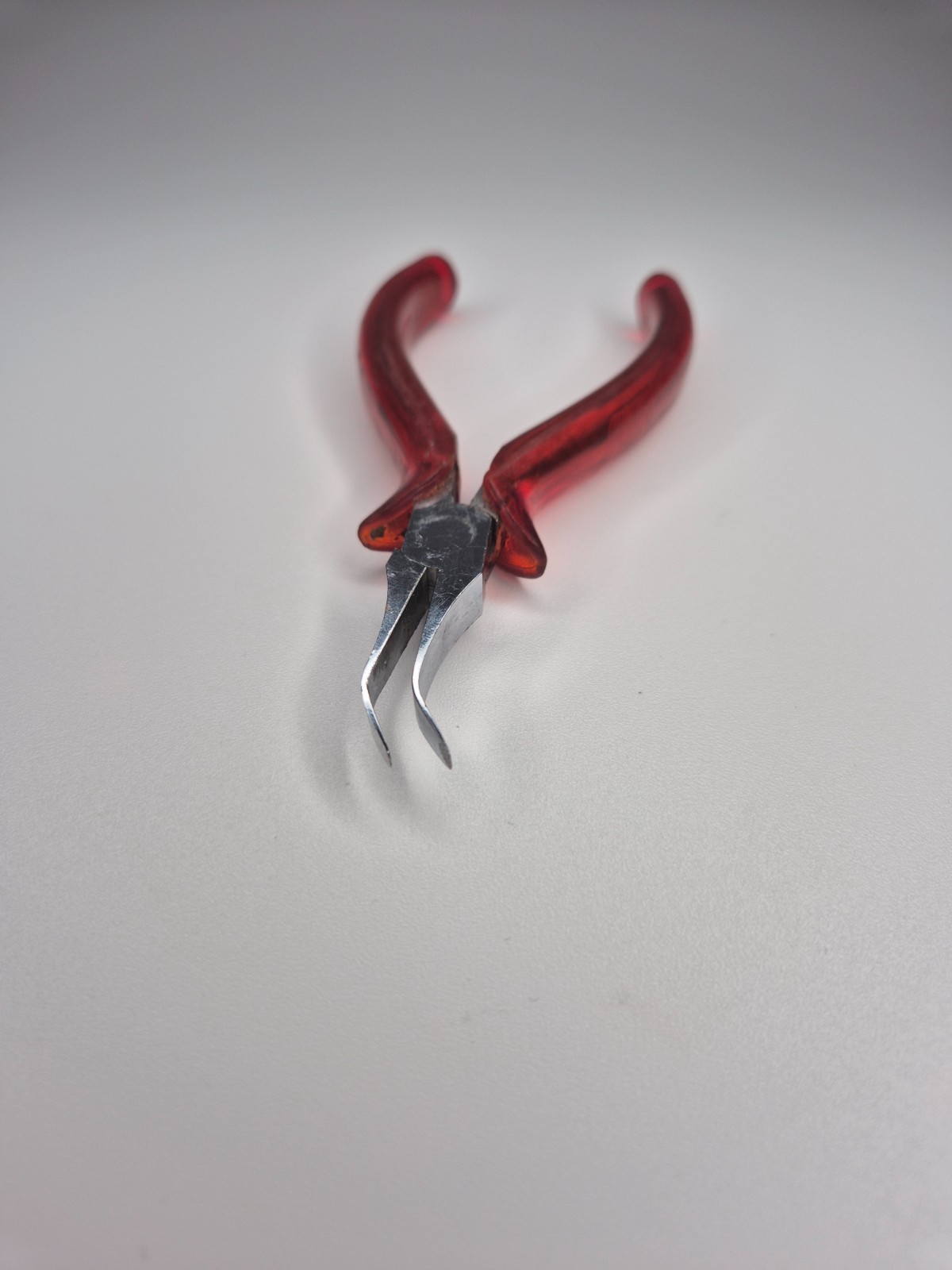 Belzer-Adjuster 2713 C Adjustment Pliers Curved Jaws Classic Tool Made in Germany