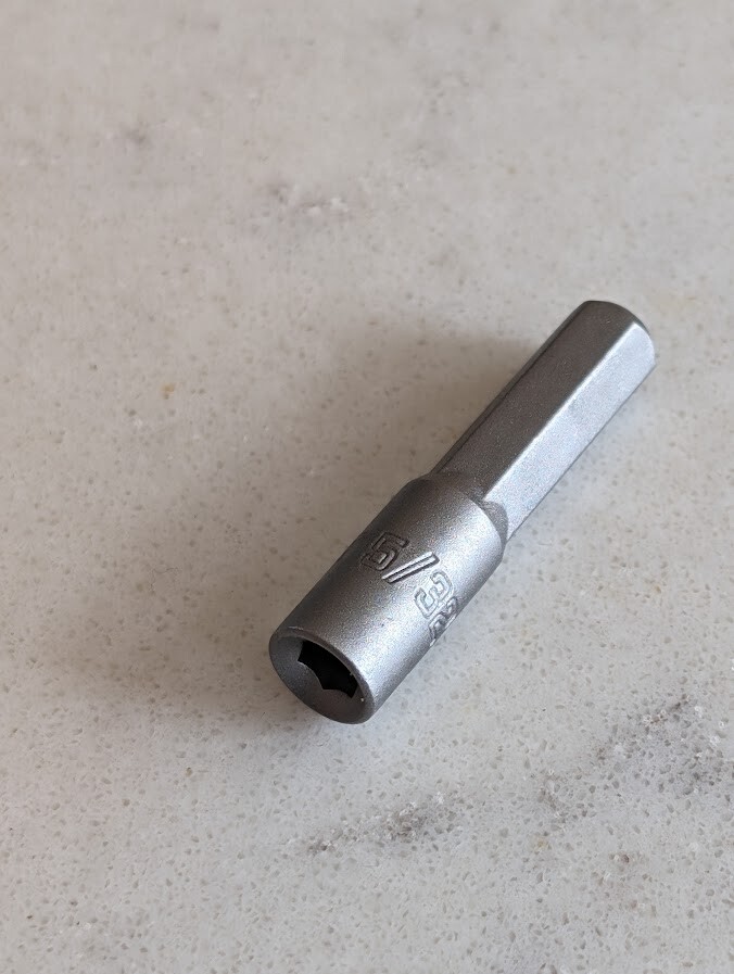 Hart SAE Nut Driver 1/4″ Hex Shank – Individual Sizes PICK YOUR SIZE