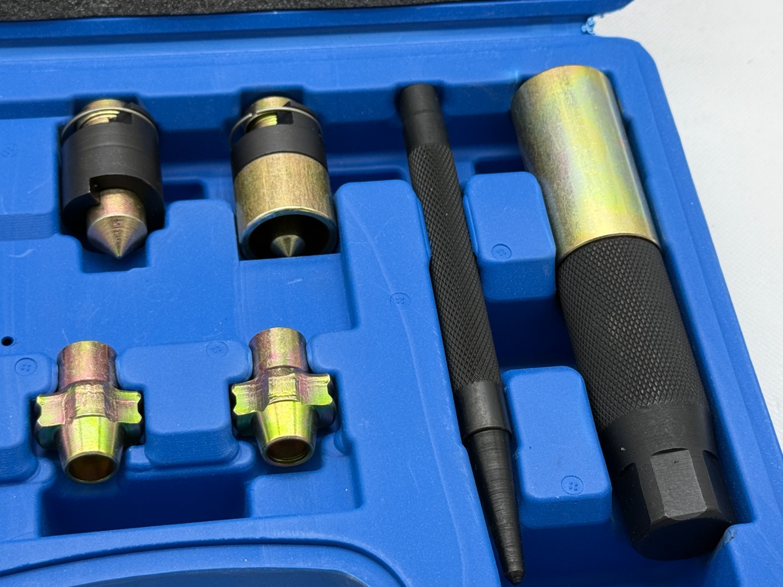 Universal Master Locking Wheel Nut Removal Tools Set Dismantle Dead Lug Nuts