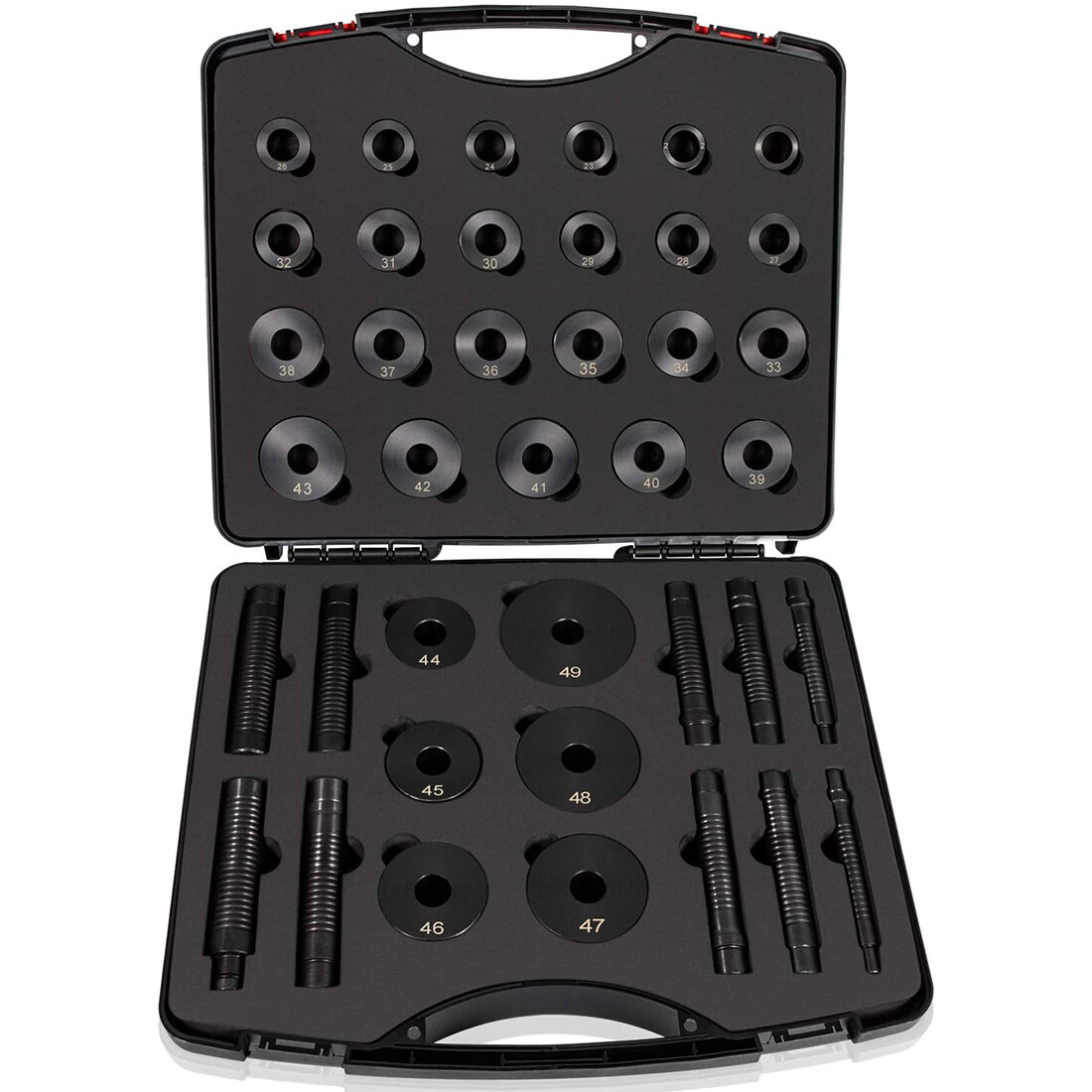 T-0220-39 Master Bushing Driver Set 39pcs for Chrysler,GM, Ford,Transmissions