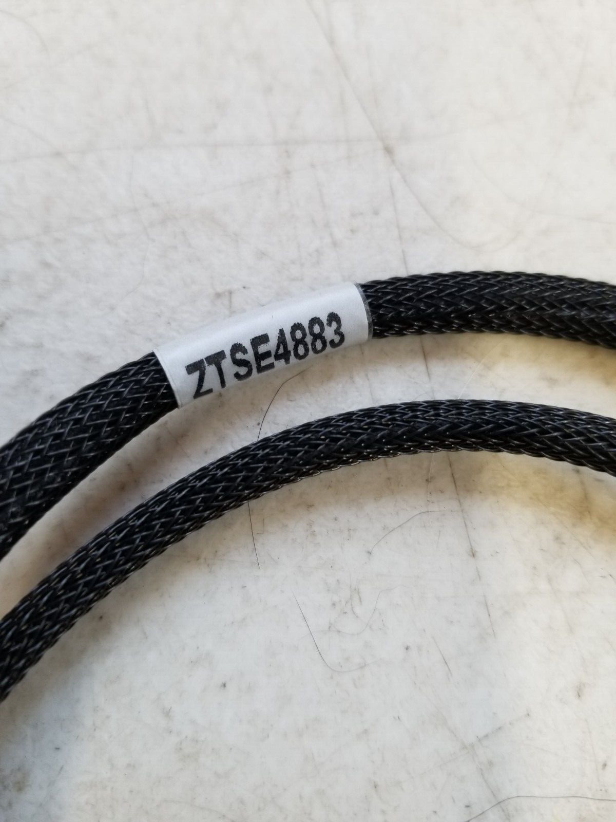 Navistar ZTSE4883 (MAT) Manifold Air Temp Breakout Harness For MaxxForce 11,13L