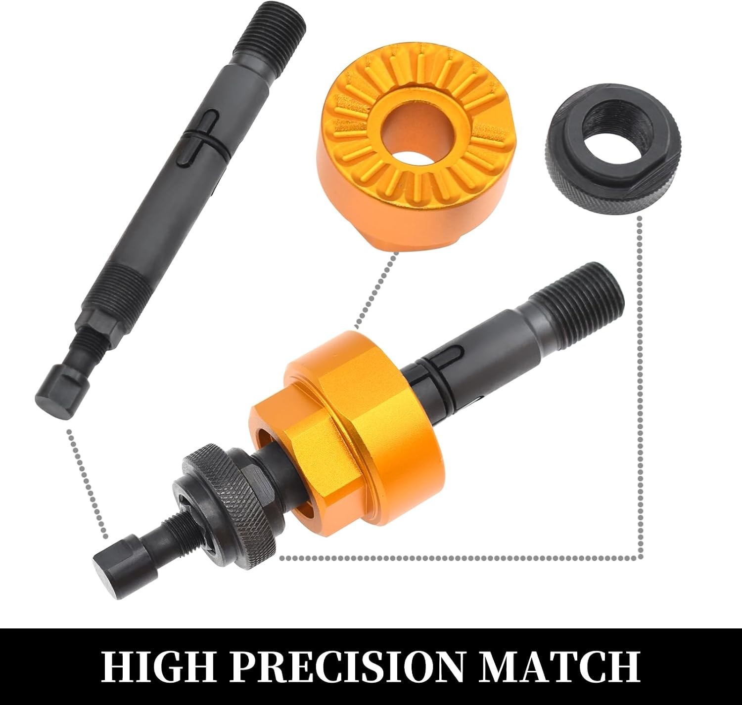 Crankshaft Pulley Removal Tool Audi VW Skoda Seat
