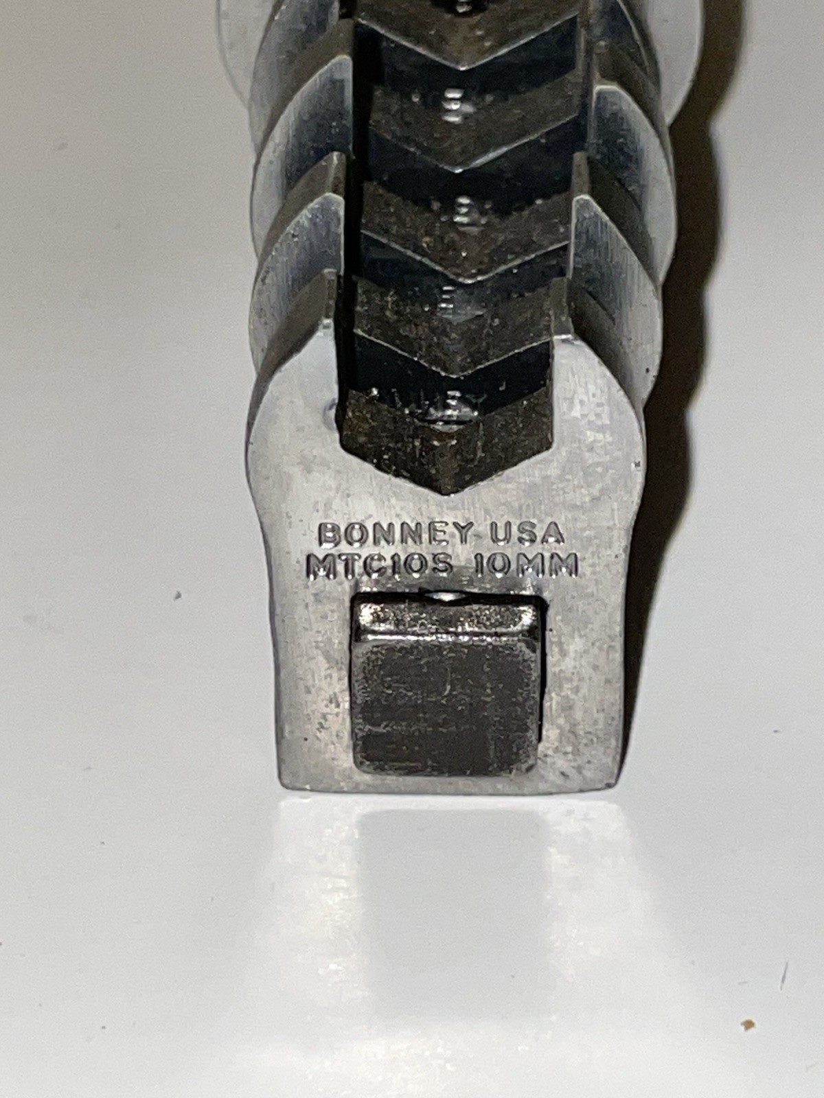 Bonney 10mm-19mm Crow Foot Socket Wrench (USA)