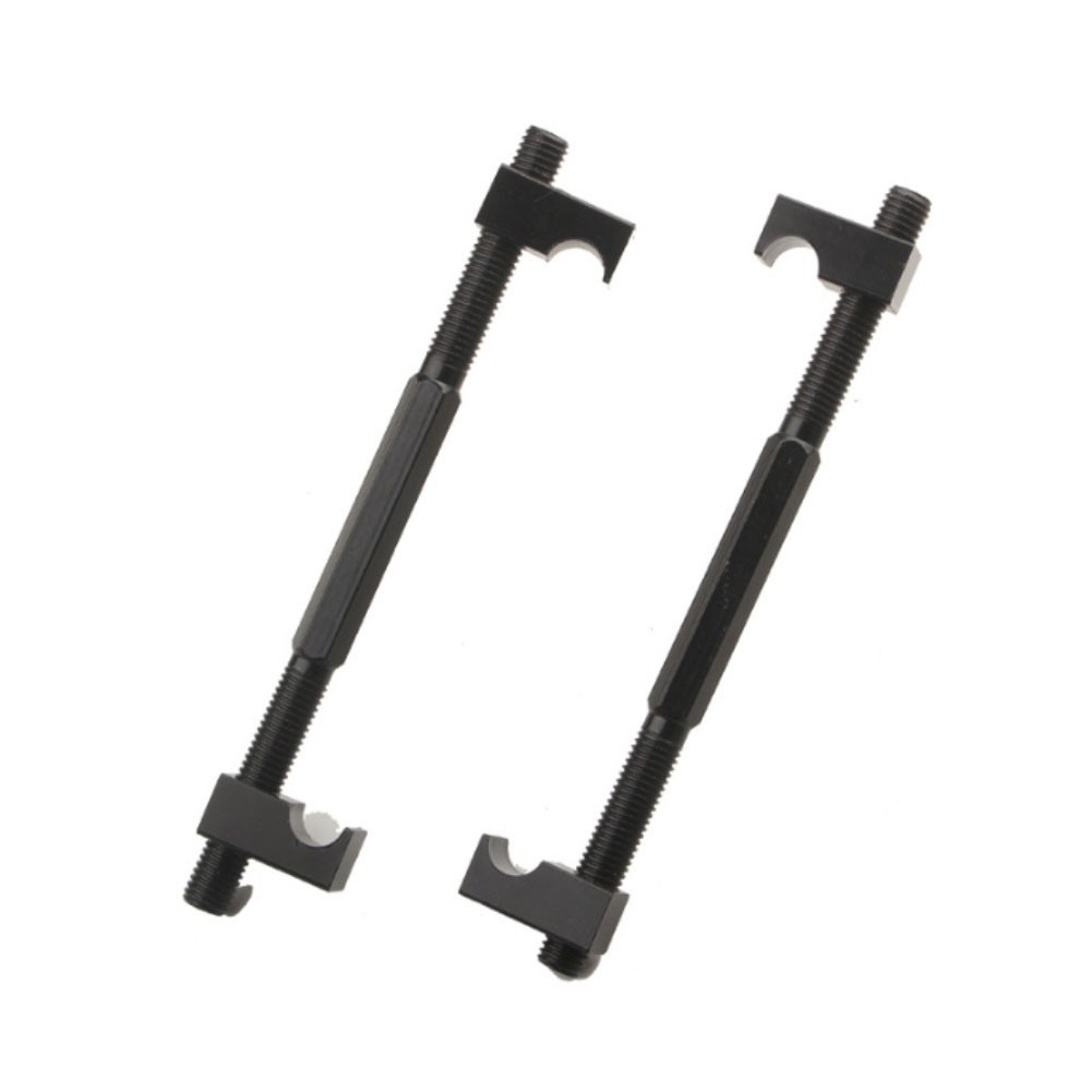 2x Spring Compressor Tool for Motorcycle Shock Absorber Replacement Use