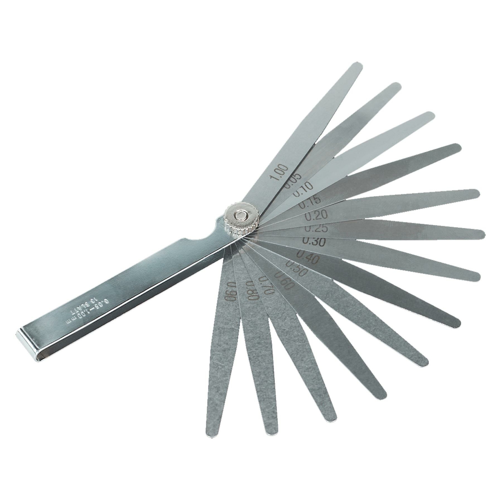 Sealey Feeler Gauge 13 Blade – Metric Lifetime guarantee