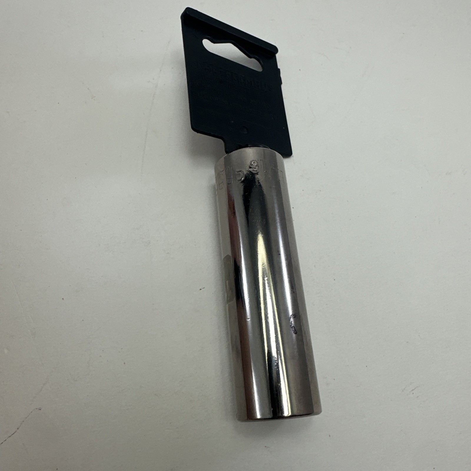 Craftsman 1/2″ Drive 11/16″ 6 Pt Deep Socket SAE Easy Read 45934 USA New NOS