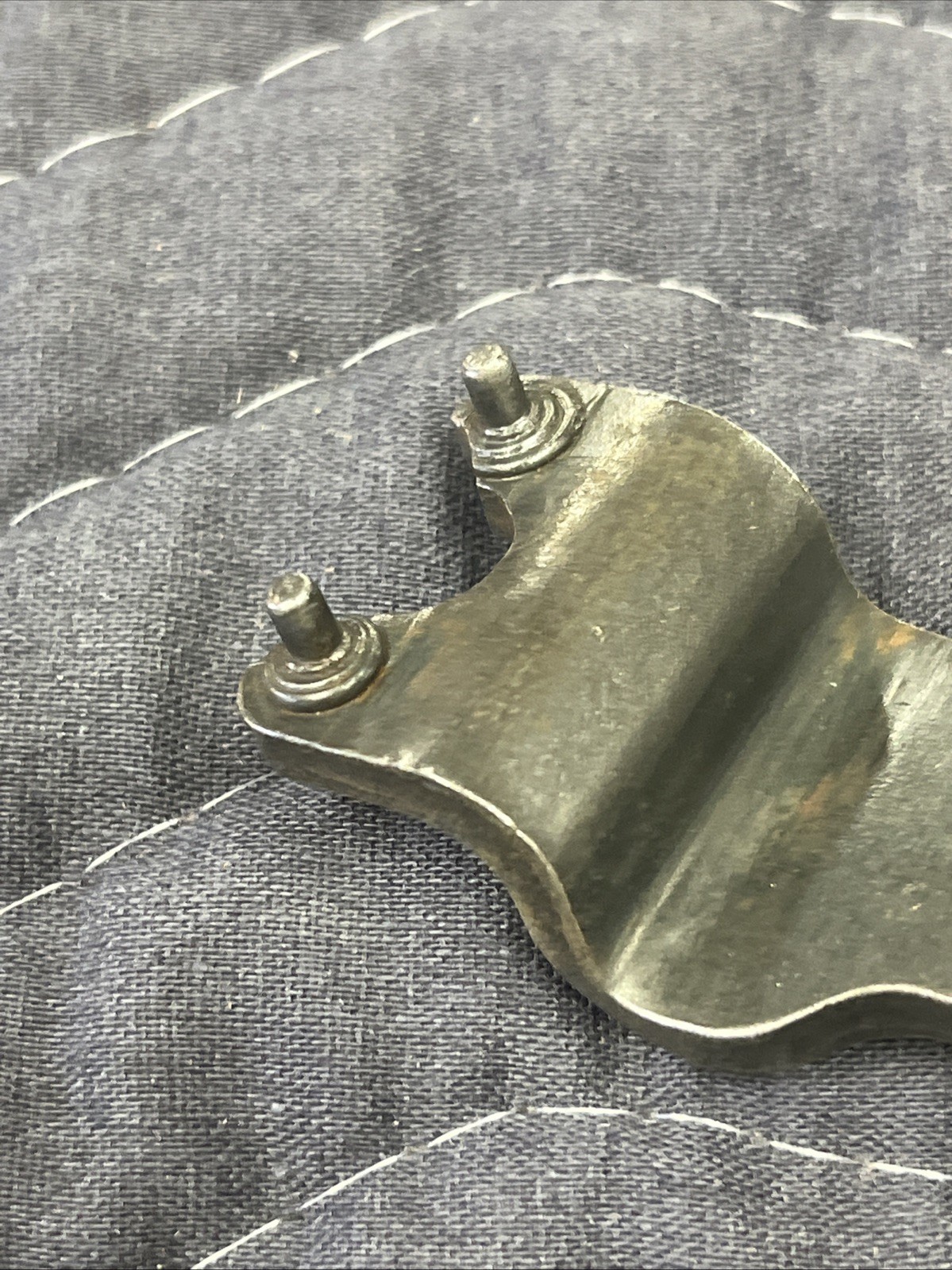 🔥 HAZET 2587 Key Timing Belt Two-Hole Nut Rotator Spanner Wrench West Germany