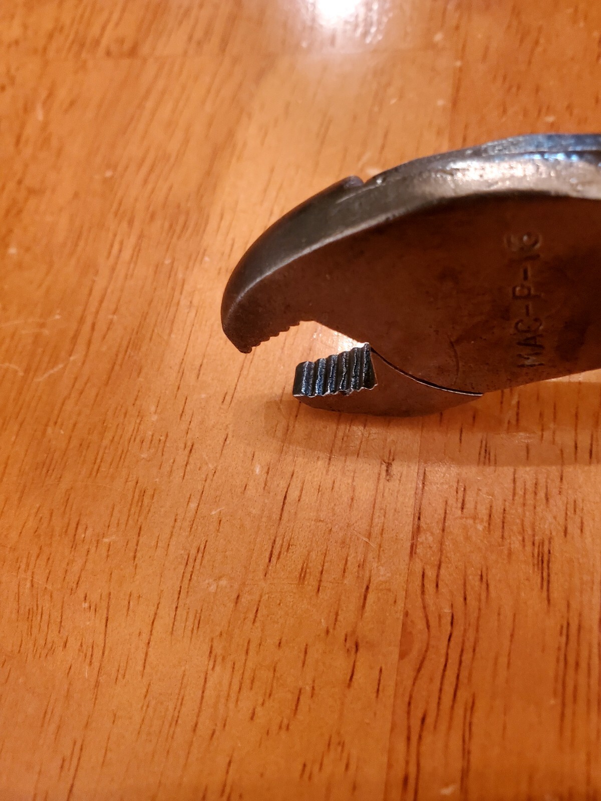 Mac Vintage 8″ Battery Terminal Pliers P-16