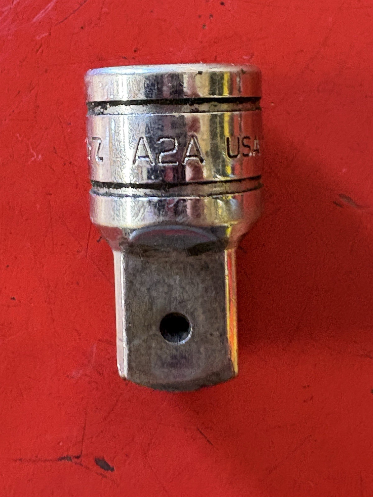 Snap-on™ 3/8″ drive Internal 1/2″ External Socket Adaptor Reducer A2A