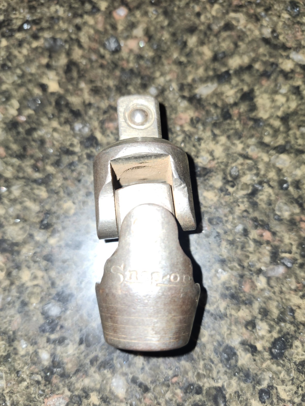 Vintage 1930 Snap On Swivel 1/2 Inch Drive Automotive Repair