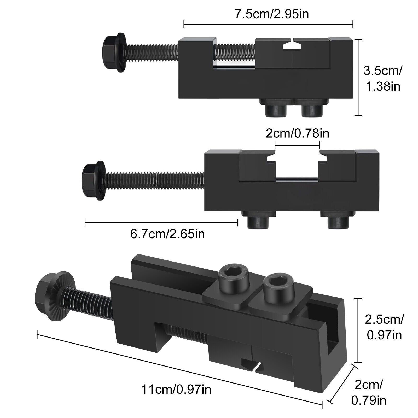Joint Axle Boot Drive Shaft Clamping Tool for Toyota Lexus 09521-24010